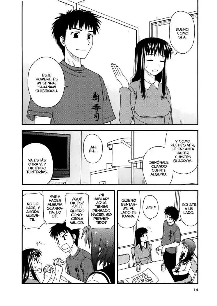 Koe de Oshigoto! (2008) - Capítulo 7 - Página 11 - LectorTMOo