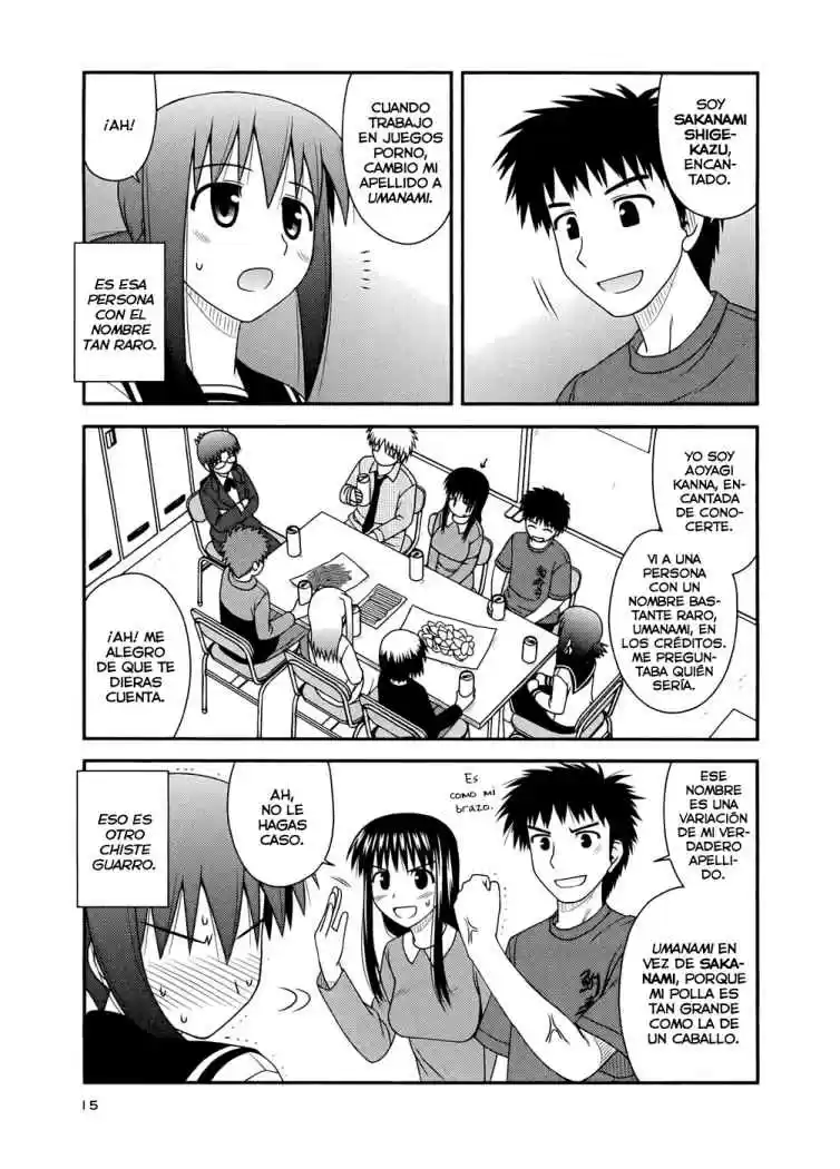 Koe de Oshigoto! (2008) - Capítulo 7 - Página 12 - LectorTMOo