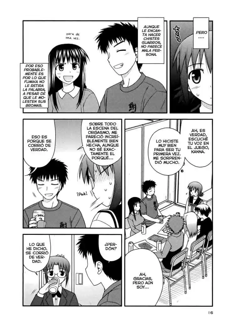 Koe de Oshigoto! (2008) - Capítulo 7 - Página 13 - LectorTMOo