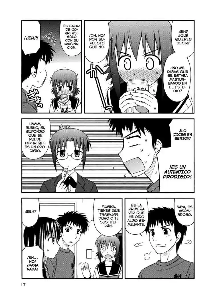 Koe de Oshigoto! (2008) - Capítulo 7 - Página 14 - LectorTMOo