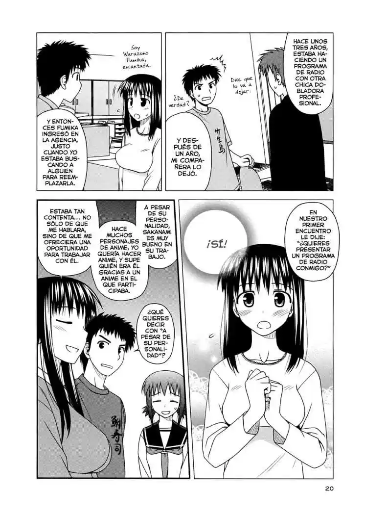 Koe de Oshigoto! (2008) - Capítulo 7 - Página 17 - LectorTMOo