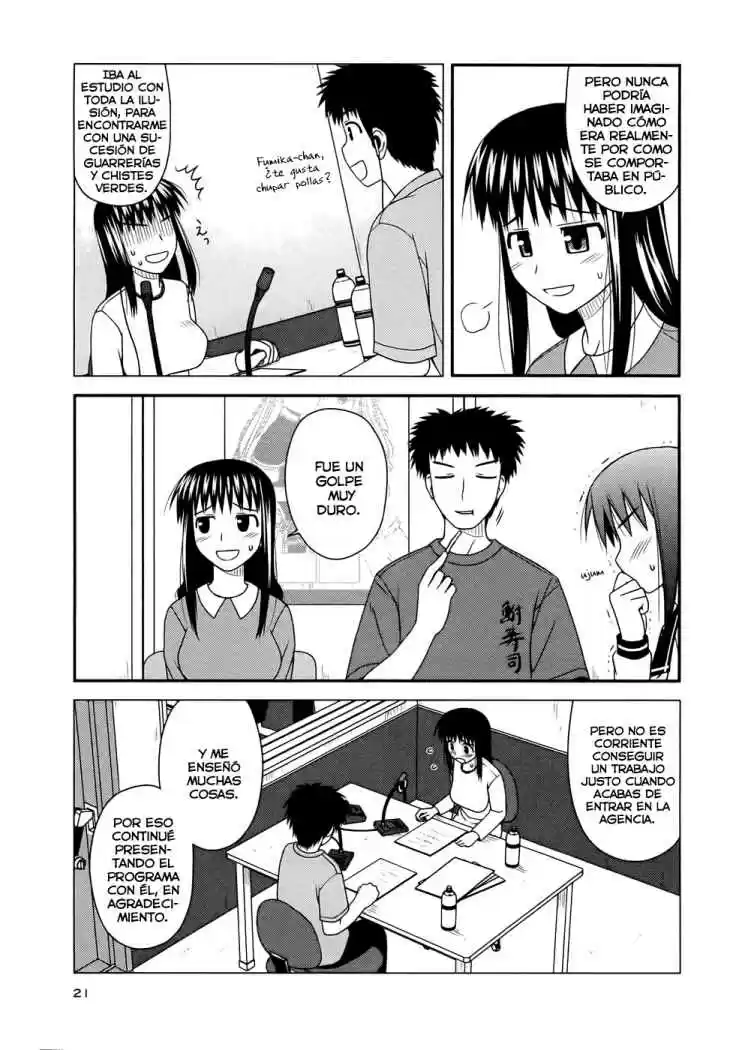 Koe de Oshigoto! (2008) - Capítulo 7 - Página 18 - LectorTMOo