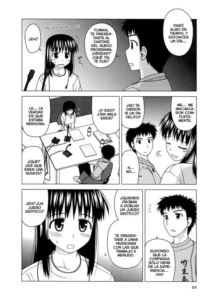 Koe de Oshigoto! (2008) - Capítulo 7 - Página 19 - LectorTMOo