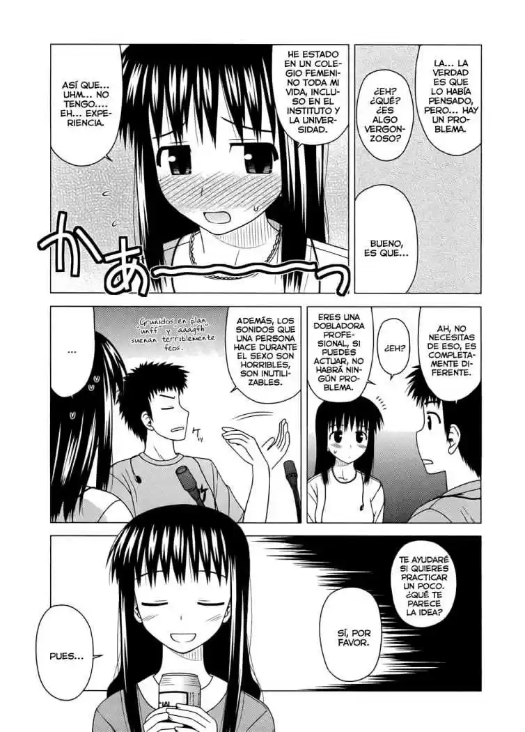 Koe de Oshigoto! (2008) - Capítulo 7 - Página 20 - LectorTMOo