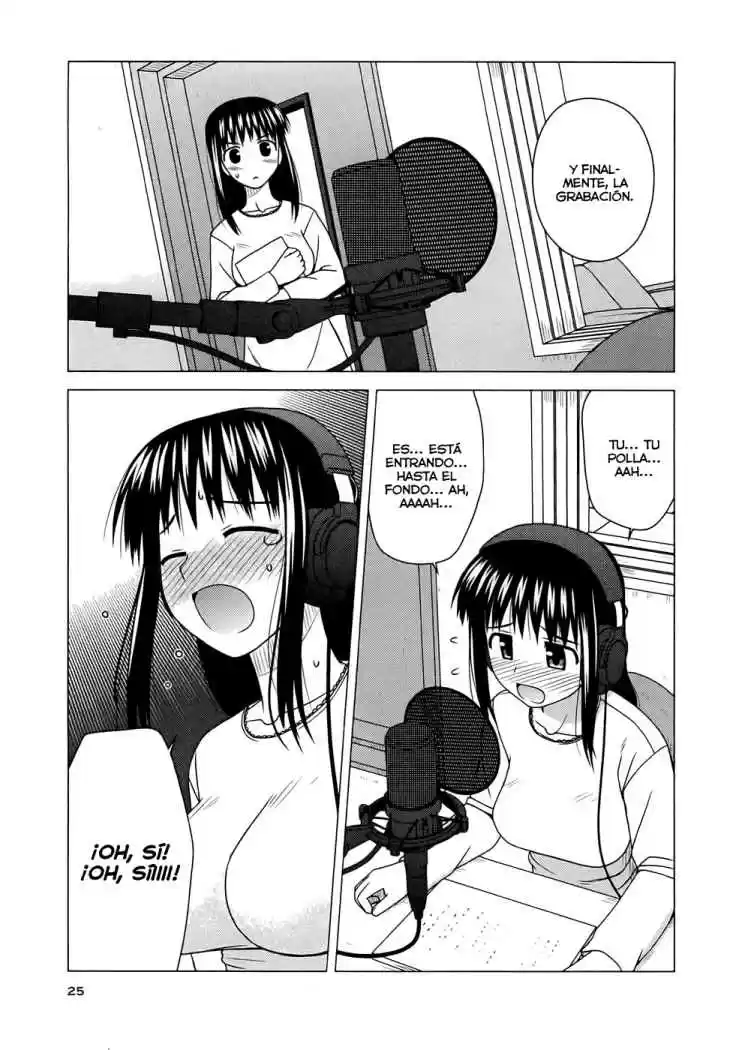 Koe de Oshigoto! (2008) - Capítulo 7 - Página 22 - LectorTMOo