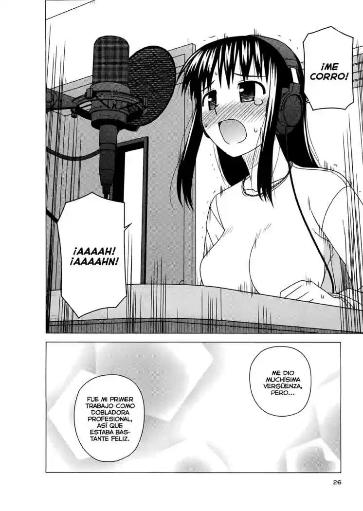 Koe de Oshigoto! (2008) - Capítulo 7 - Página 23 - LectorTMOo