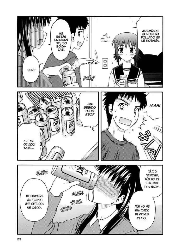 Koe de Oshigoto! (2008) - Capítulo 7 - Página 26 - LectorTMOo