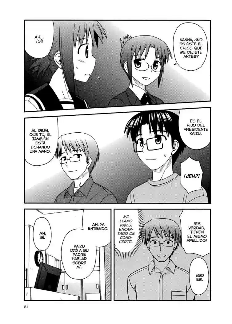 Koe de Oshigoto! (2008) - Capítulo 9 - Página 3 - LectorTMOo