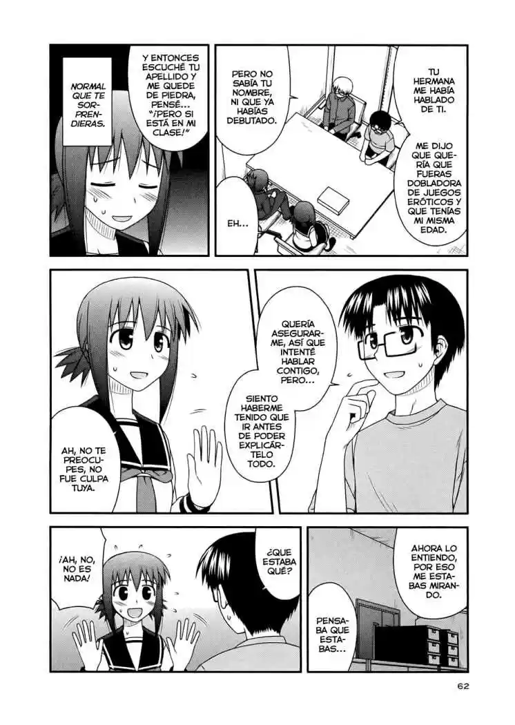 Koe de Oshigoto! (2008) - Capítulo 9 - Página 4 - LectorTMOo