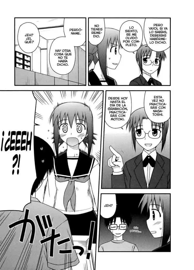 Koe de Oshigoto! (2008) - Capítulo 9 - Página 5 - LectorTMOo