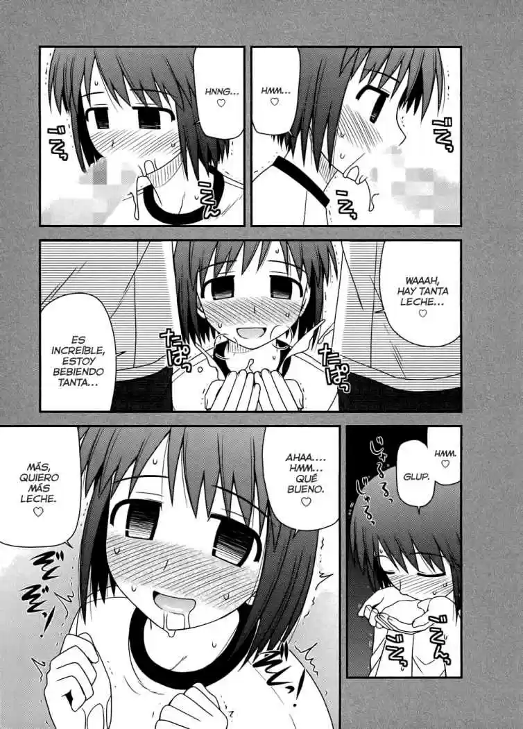 Koe de Oshigoto! (2008) - Capítulo 9 - Página 7 - LectorTMOo