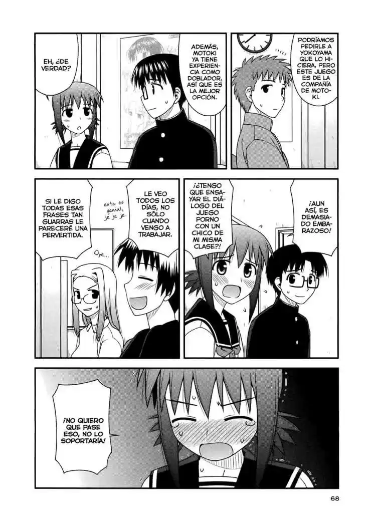 Koe de Oshigoto! (2008) - Capítulo 9 - Página 10 - LectorTMOo