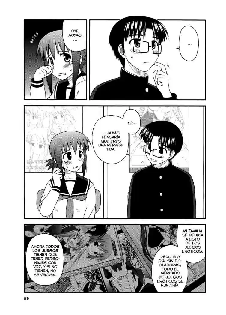 Koe de Oshigoto! (2008) - Capítulo 9 - Página 11 - LectorTMOo
