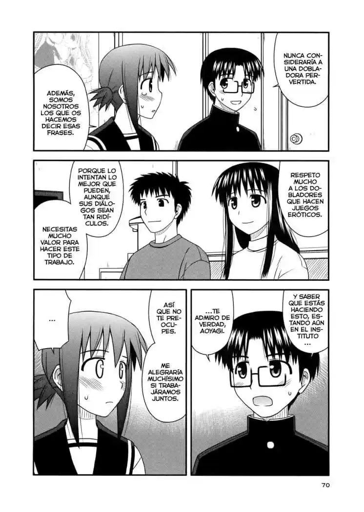Koe de Oshigoto! (2008) - Capítulo 9 - Página 12 - LectorTMOo