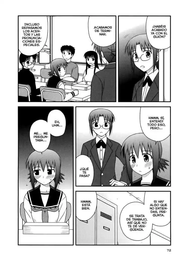 Koe de Oshigoto! (2008) - Capítulo 9 - Página 14 - LectorTMOo