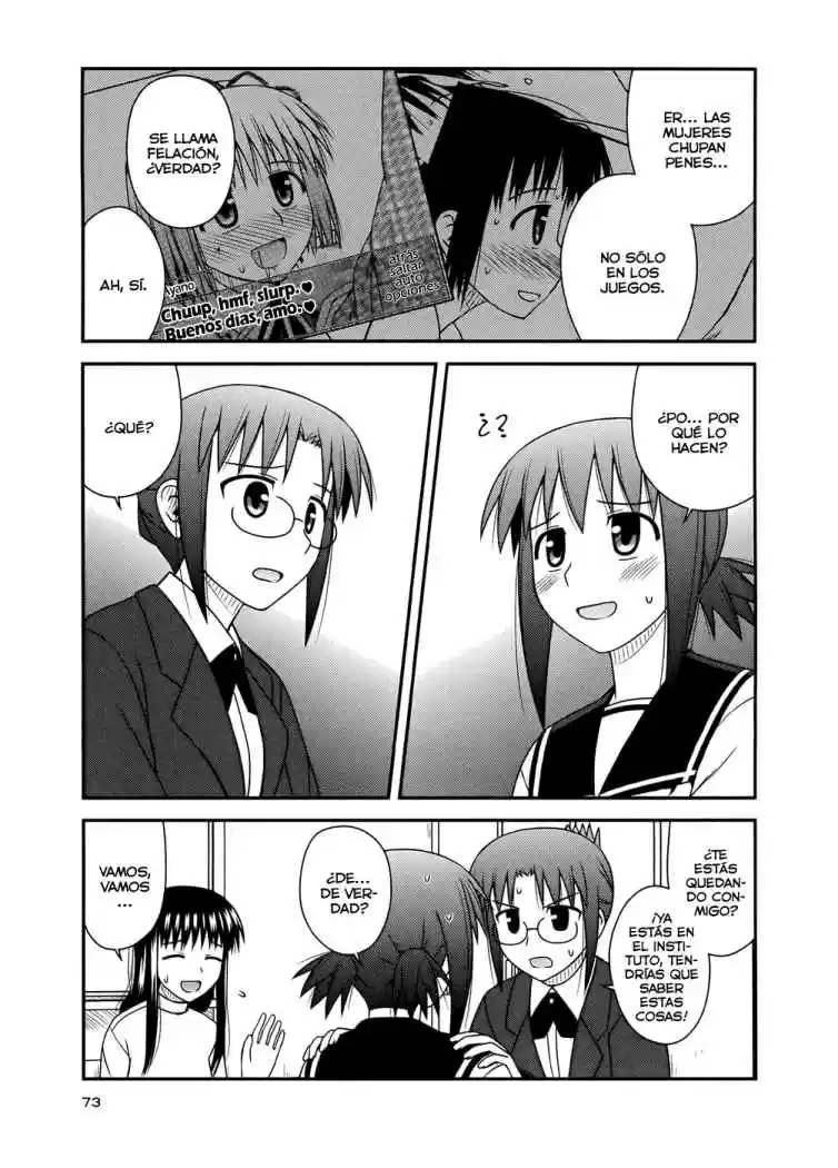 Koe de Oshigoto! (2008) - Capítulo 9 - Página 15 - LectorTMOo
