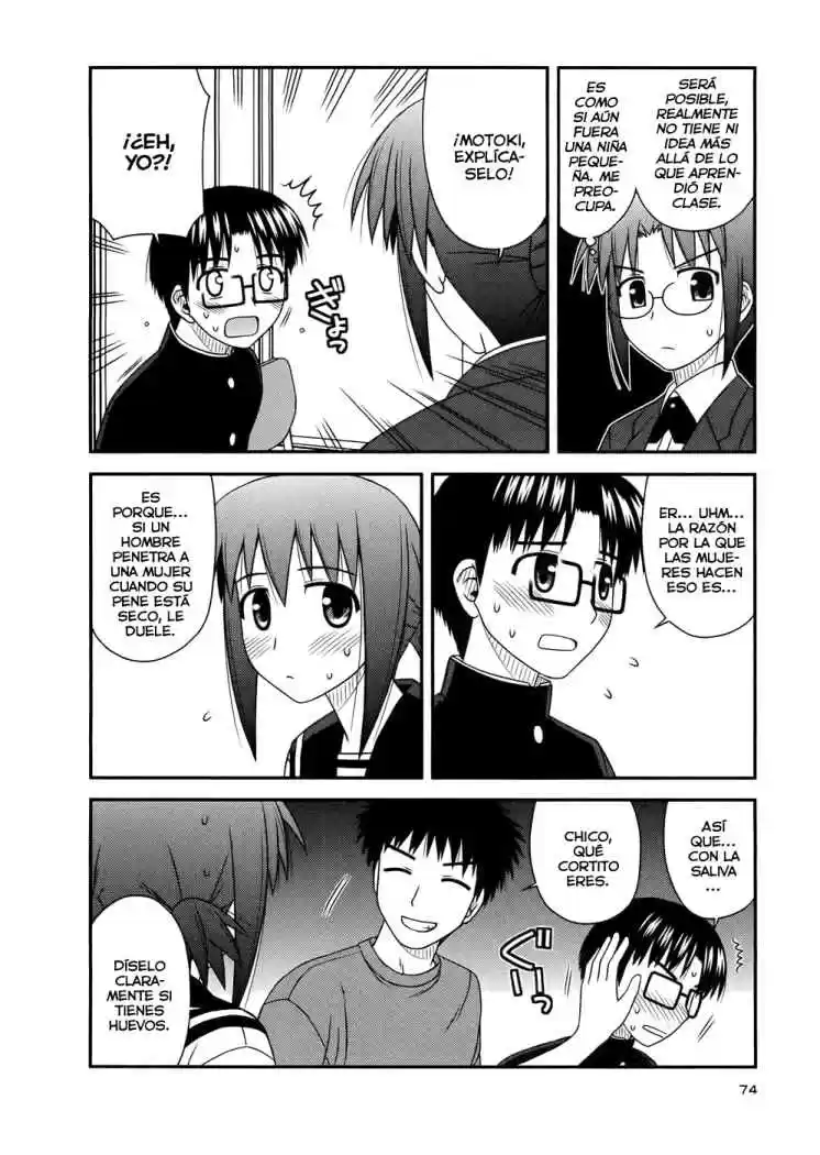 Koe de Oshigoto! (2008) - Capítulo 9 - Página 16 - LectorTMOo