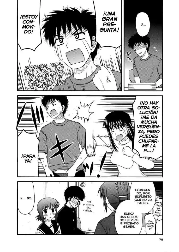 Koe de Oshigoto! (2008) - Capítulo 9 - Página 20 - LectorTMOo