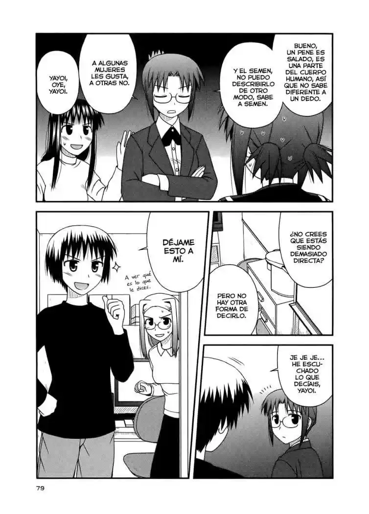 Koe de Oshigoto! (2008) - Capítulo 9 - Página 21 - LectorTMOo