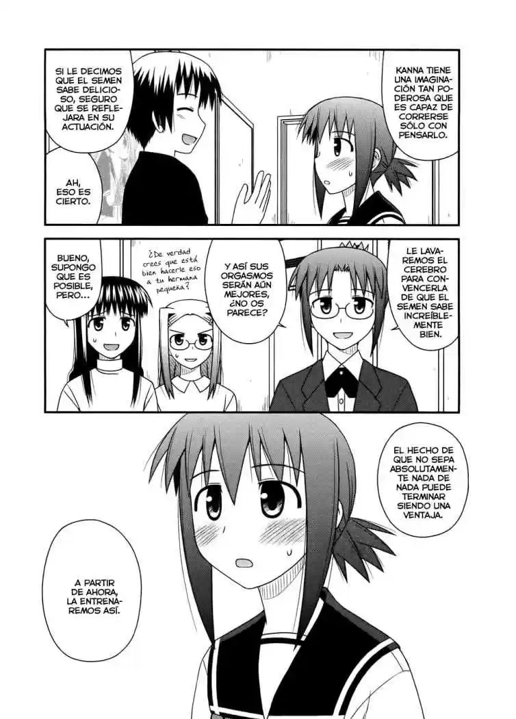 Koe de Oshigoto! (2008) - Capítulo 9 - Página 23 - LectorTMOo