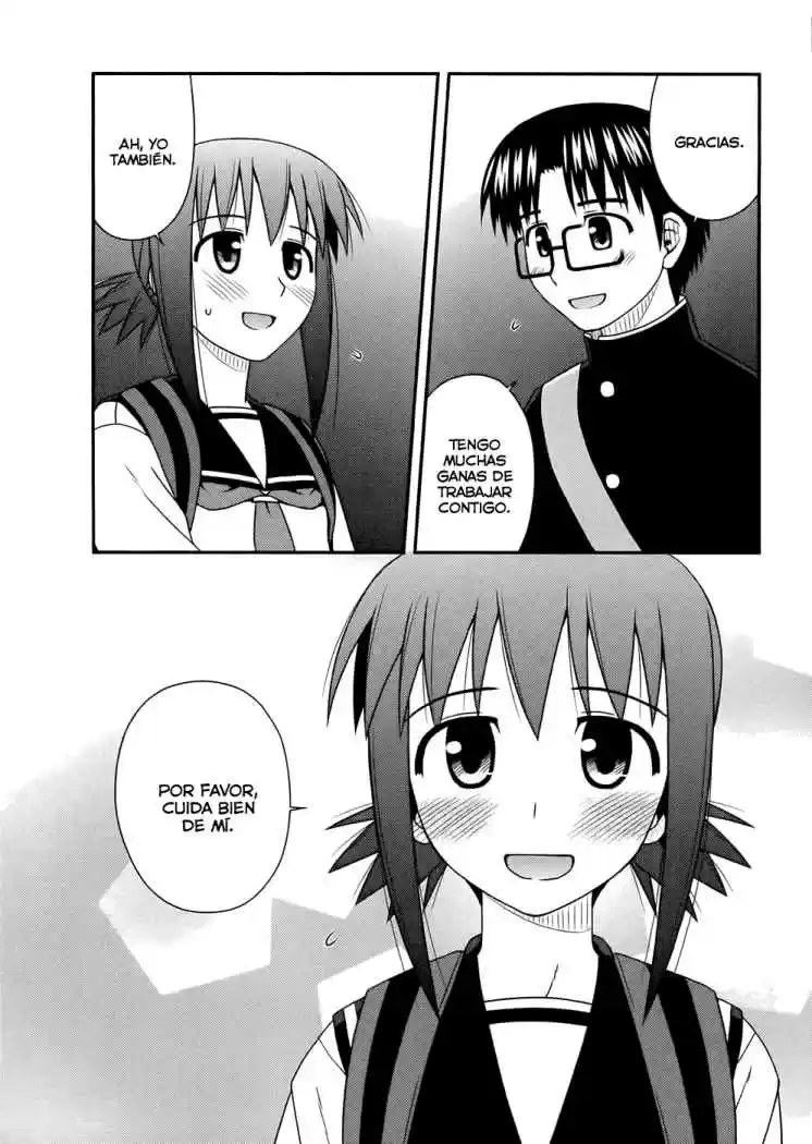 Koe de Oshigoto! (2008) - Capítulo 9 - Página 28 - LectorTMOo