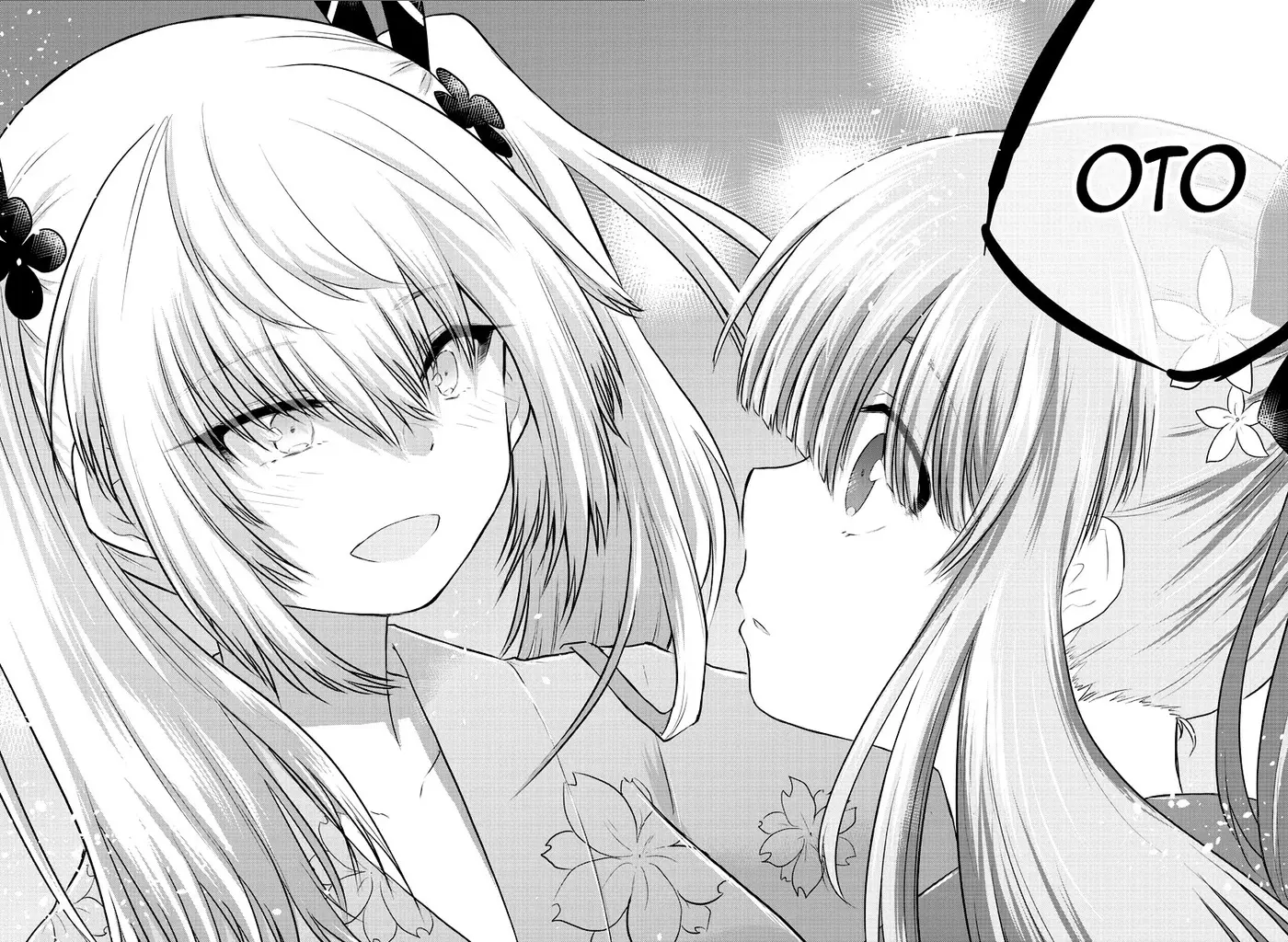 Koe ga dasenai Shoujo wa "Kanojo ga Yasashisugiru" to Omotte iru (2020) - Capítulo 26 - Página 5 - LectorTMOo