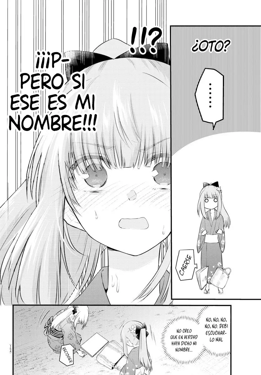 Koe ga dasenai Shoujo wa "Kanojo ga Yasashisugiru" to Omotte iru (2020) - Capítulo 26 - Página 6 - LectorTMOo