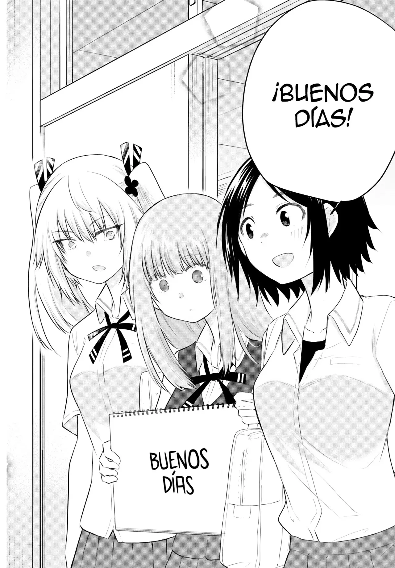 Koe ga dasenai Shoujo wa "Kanojo ga Yasashisugiru" to Omotte iru (2020) - Capítulo 28 - Página 8 - LectorTMOo