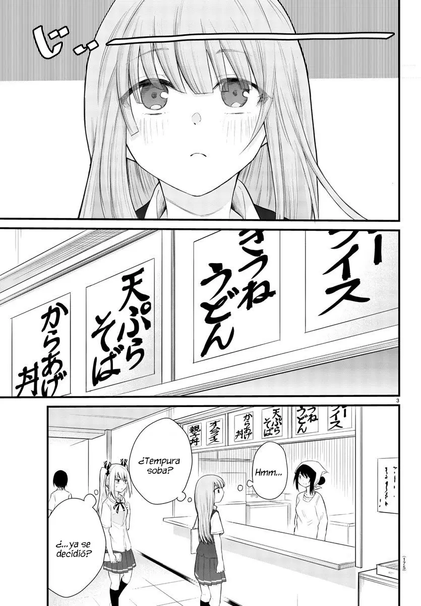 Koe ga dasenai Shoujo wa "Kanojo ga Yasashisugiru" to Omotte iru (2020) - Capítulo 3 - Página 5 - LectorTMOo