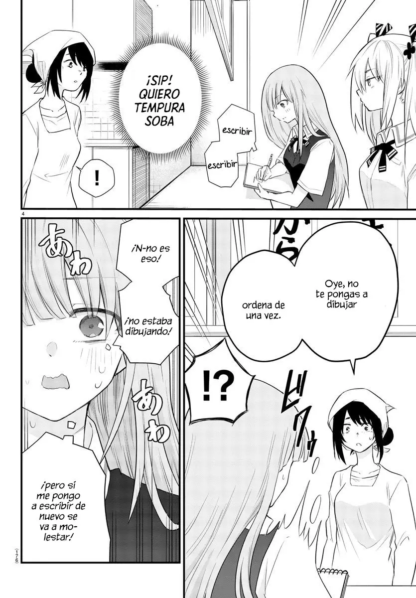 Koe ga dasenai Shoujo wa "Kanojo ga Yasashisugiru" to Omotte iru (2020) - Capítulo 3 - Página 6 - LectorTMOo