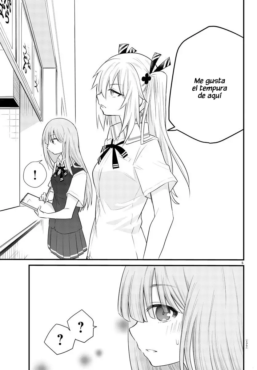 Koe ga dasenai Shoujo wa "Kanojo ga Yasashisugiru" to Omotte iru (2020) - Capítulo 3 - Página 7 - LectorTMOo