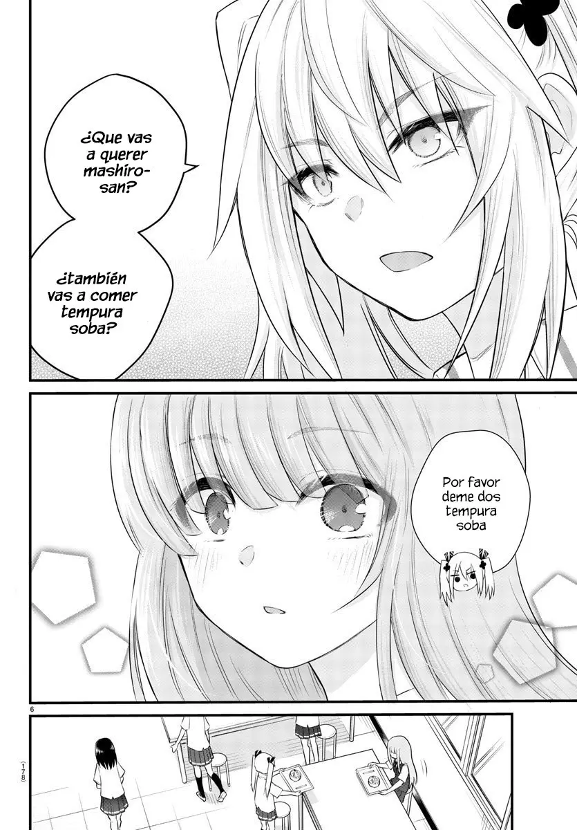 Koe ga dasenai Shoujo wa "Kanojo ga Yasashisugiru" to Omotte iru (2020) - Capítulo 3 - Página 8 - LectorTMOo