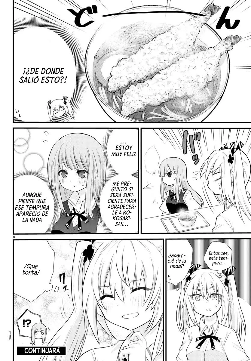 Koe ga dasenai Shoujo wa "Kanojo ga Yasashisugiru" to Omotte iru (2020) - Capítulo 3 - Página 10 - LectorTMOo