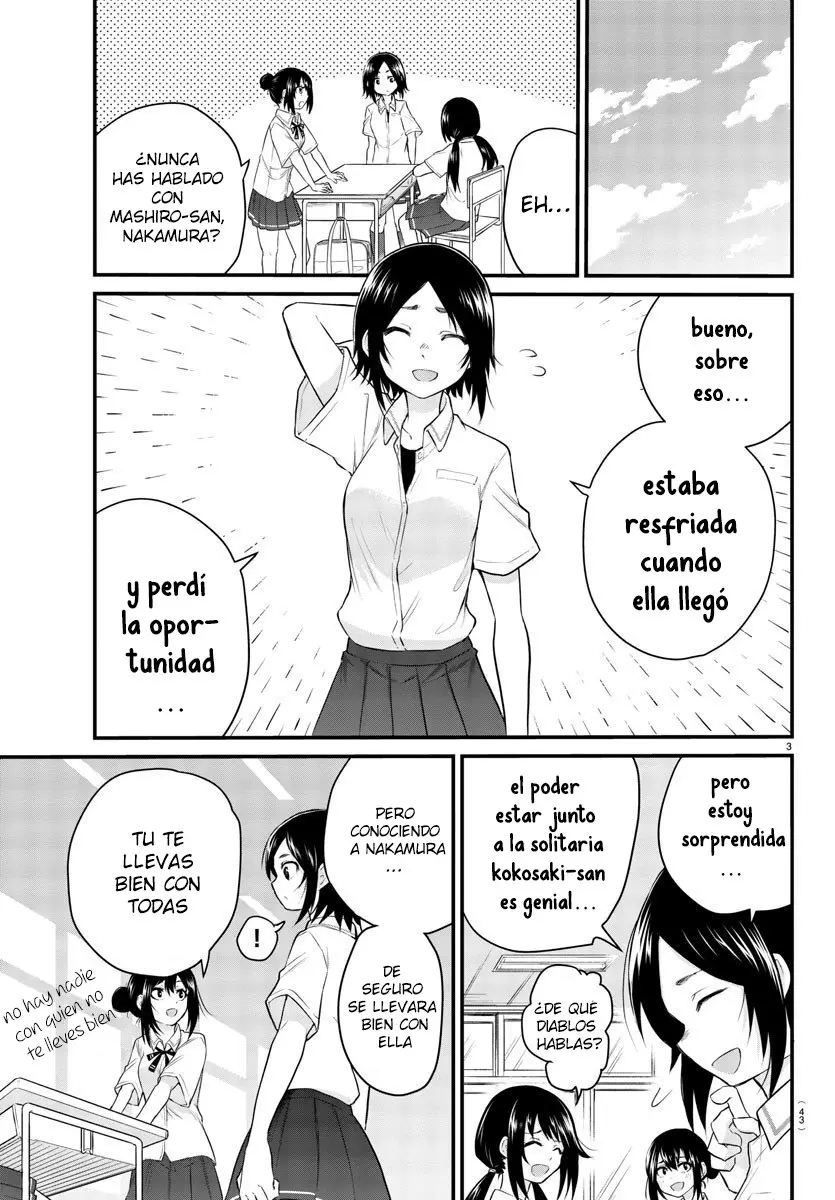 Koe ga dasenai Shoujo wa "Kanojo ga Yasashisugiru" to Omotte iru (2020) - Capítulo 4 - Página 4 - LectorTMOo
