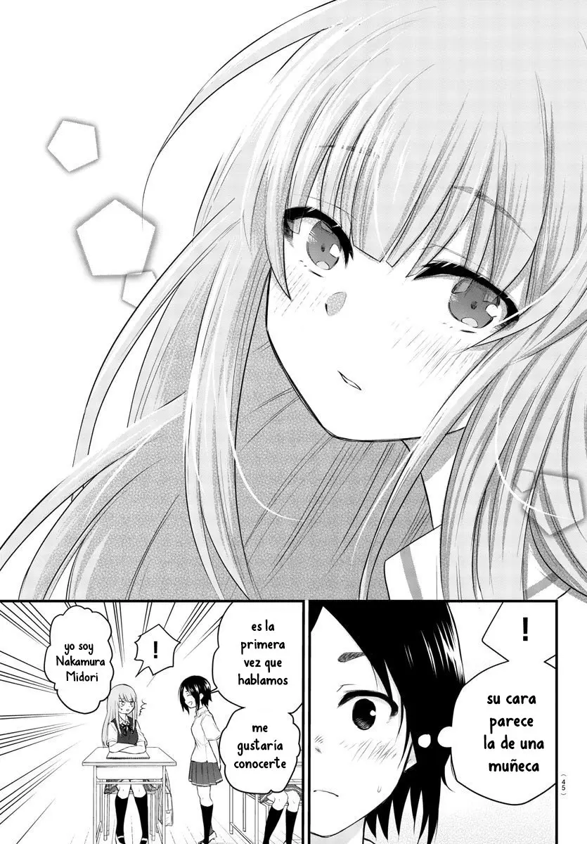 Koe ga dasenai Shoujo wa "Kanojo ga Yasashisugiru" to Omotte iru (2020) - Capítulo 4 - Página 6 - LectorTMOo
