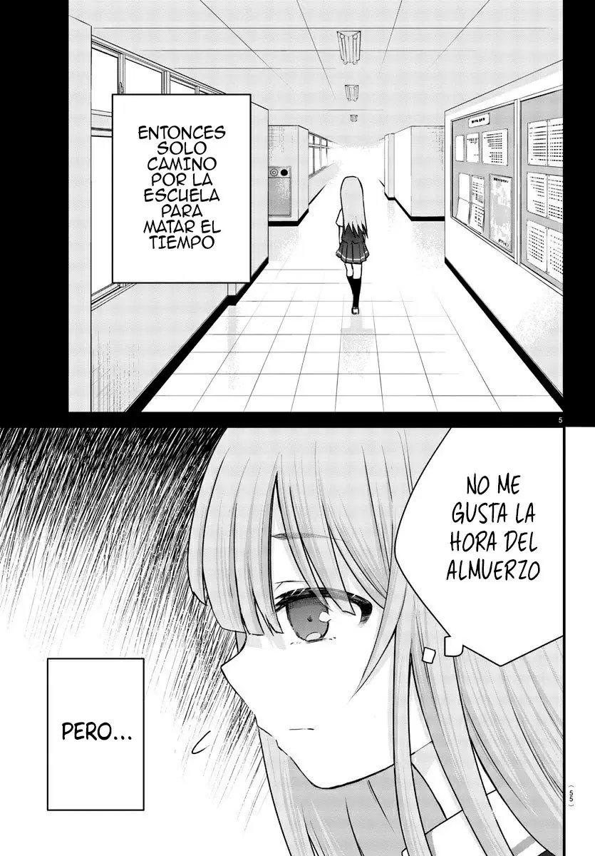 Koe ga dasenai Shoujo wa "Kanojo ga Yasashisugiru" to Omotte iru (2020) - Capítulo 5 - Página 6 - LectorTMOo