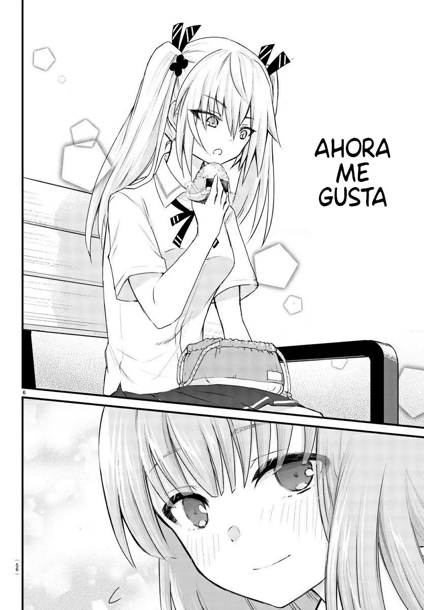 Koe ga dasenai Shoujo wa "Kanojo ga Yasashisugiru" to Omotte iru (2020) - Capítulo 5 - Página 7 - LectorTMOo