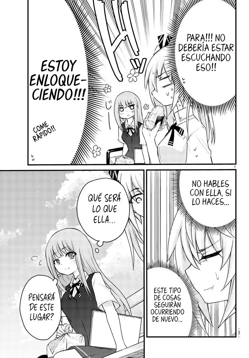 Koe ga dasenai Shoujo wa "Kanojo ga Yasashisugiru" to Omotte iru (2020) - Capítulo 5 - Página 8 - LectorTMOo