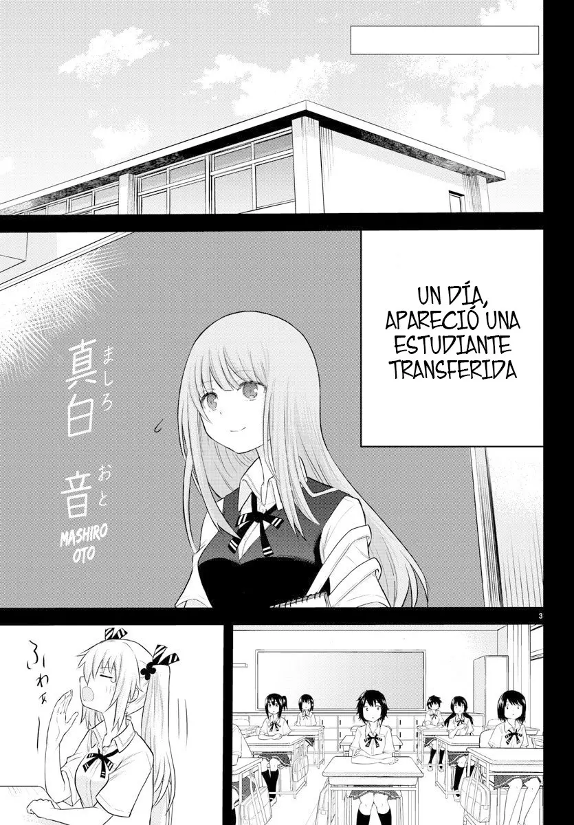 Koe ga dasenai Shoujo wa "Kanojo ga Yasashisugiru" to Omotte iru (2020) - Capítulo 6 - Página 4 - LectorTMOo