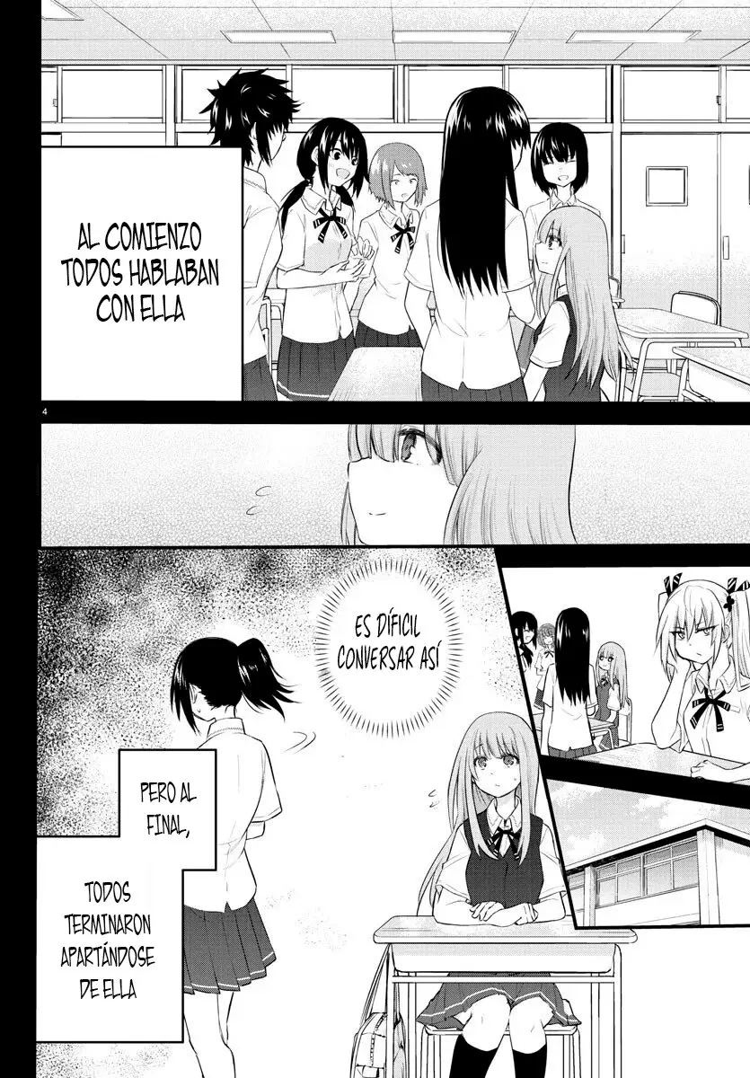 Koe ga dasenai Shoujo wa "Kanojo ga Yasashisugiru" to Omotte iru (2020) - Capítulo 6 - Página 5 - LectorTMOo