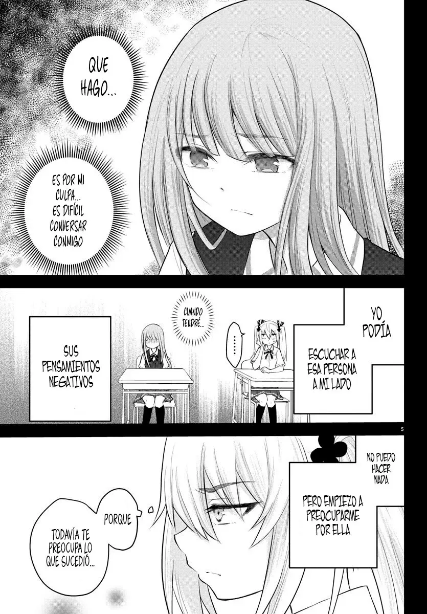 Koe ga dasenai Shoujo wa "Kanojo ga Yasashisugiru" to Omotte iru (2020) - Capítulo 6 - Página 12 - LectorTMOo