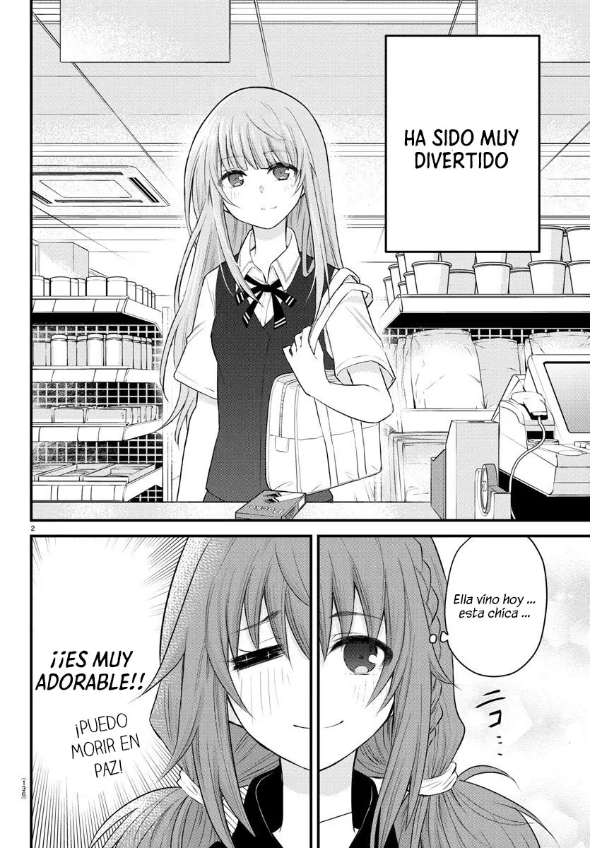 Koe ga dasenai Shoujo wa "Kanojo ga Yasashisugiru" to Omotte iru (2020) - Capítulo 7 - Página 4 - LectorTMOo