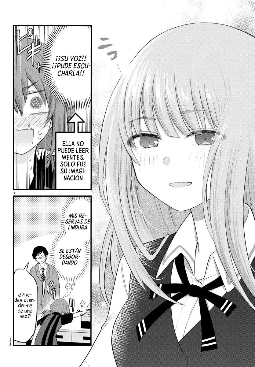 Koe ga dasenai Shoujo wa "Kanojo ga Yasashisugiru" to Omotte iru (2020) - Capítulo 7 - Página 6 - LectorTMOo
