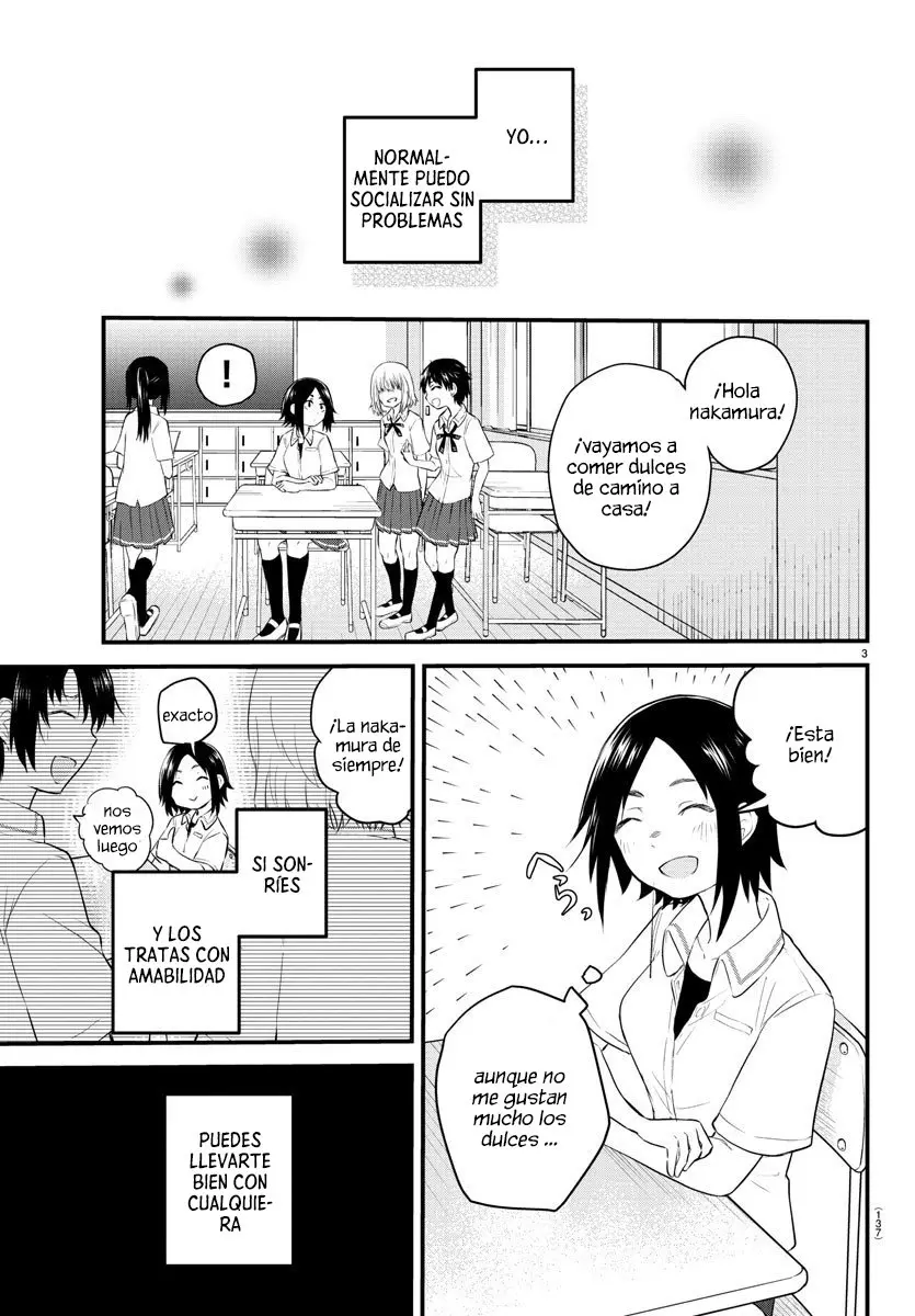 Koe ga dasenai Shoujo wa "Kanojo ga Yasashisugiru" to Omotte iru (2020) - Capítulo 9 - Página 4 - LectorTMOo
