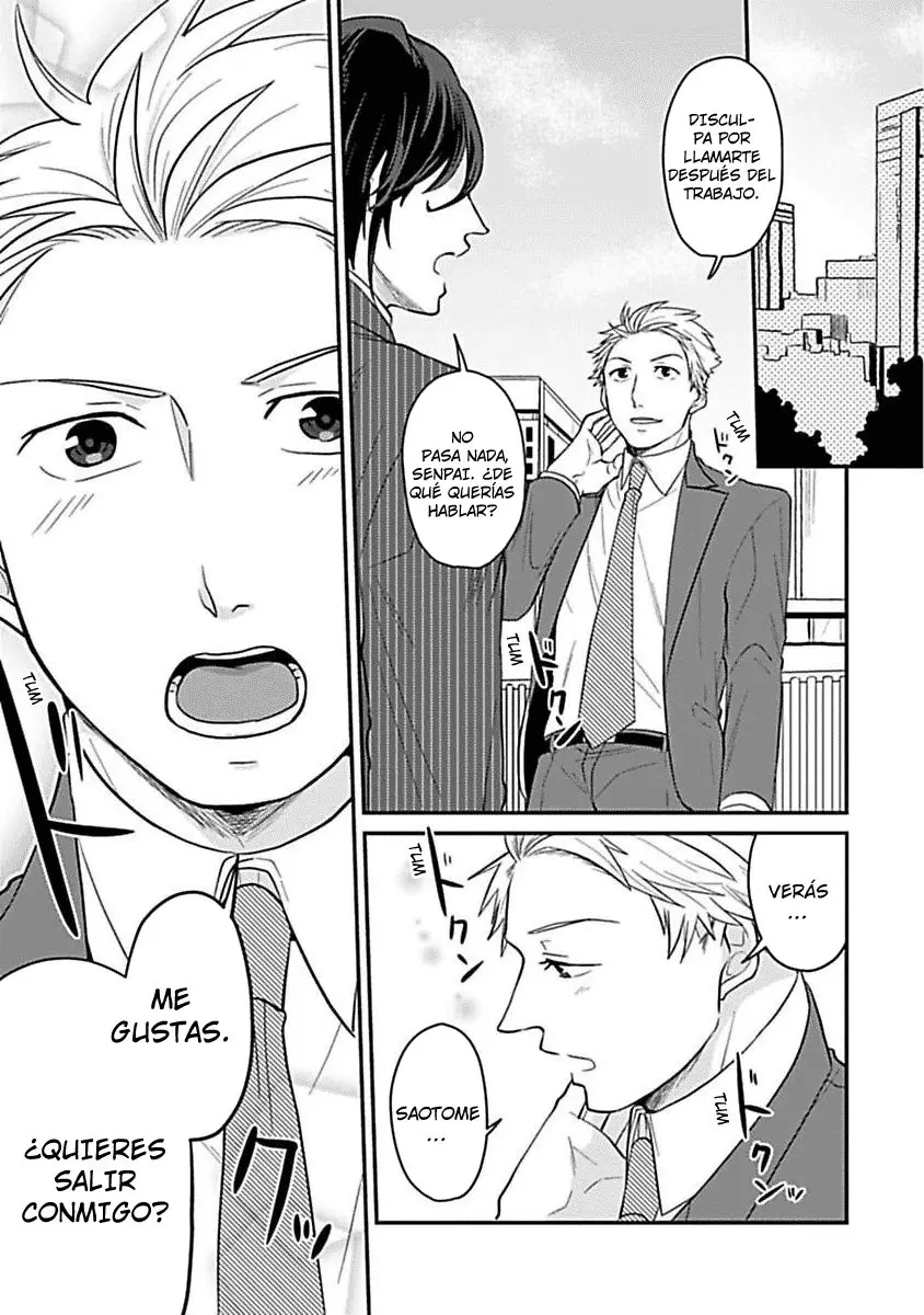 Koe ni naranai Love Words (2019) - Capítulo 0.01 - Página 2 - LectorTMOo