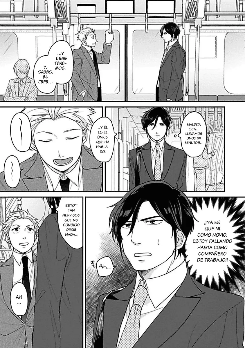 Koe ni naranai Love Words (2019) - Capítulo 0.01 - Página 12 - LectorTMOo