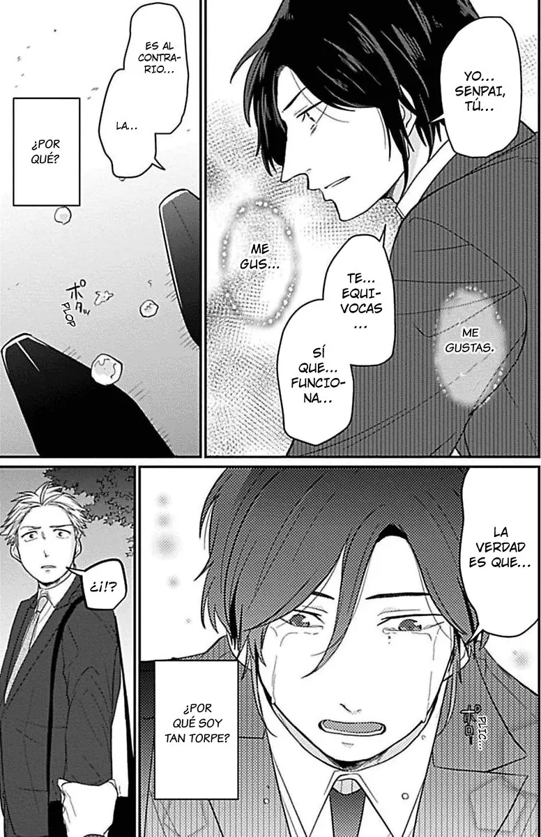 Koe ni naranai Love Words (2019) - Capítulo 0.01 - Página 28 - LectorTMOo