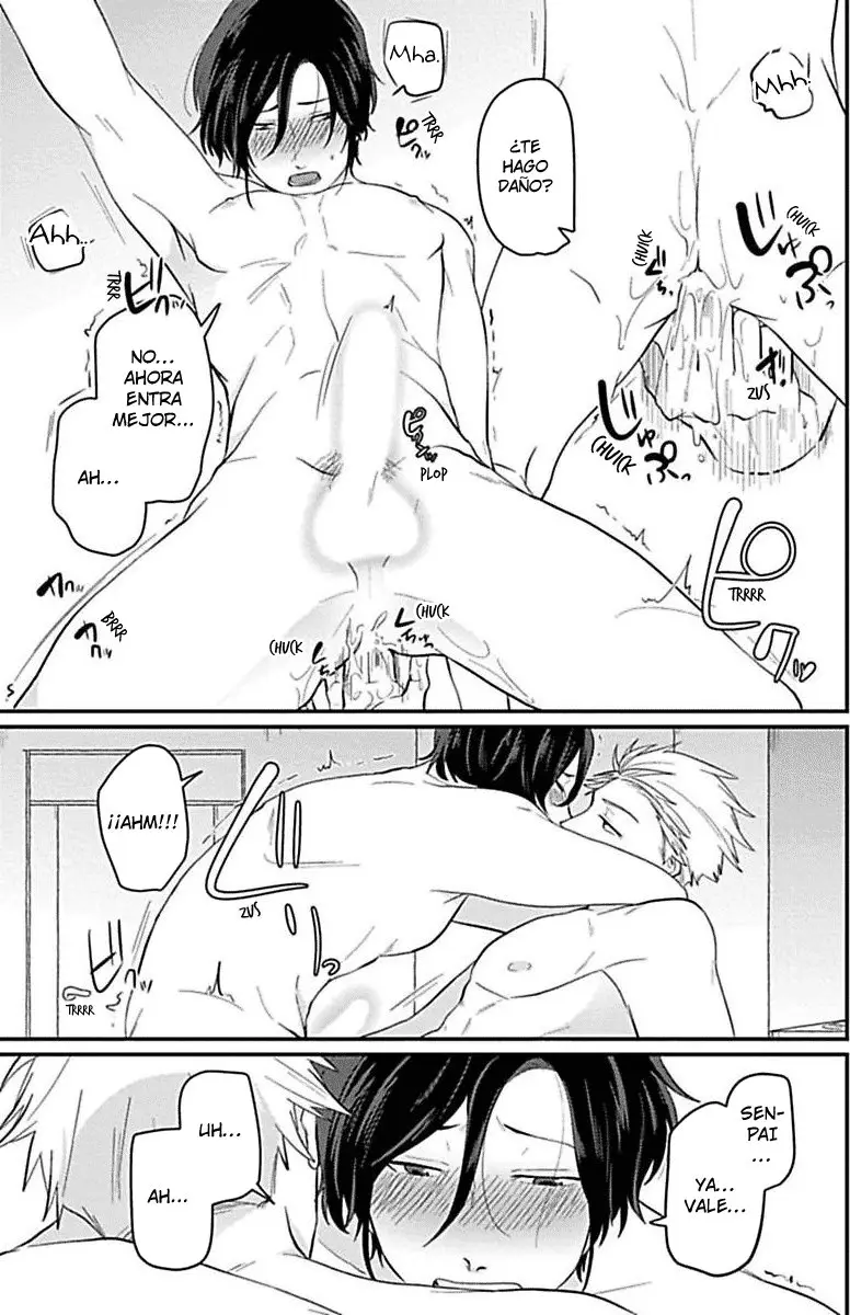 Koe ni naranai Love Words (2019) - Capítulo 0.01 - Página 34 - LectorTMOo