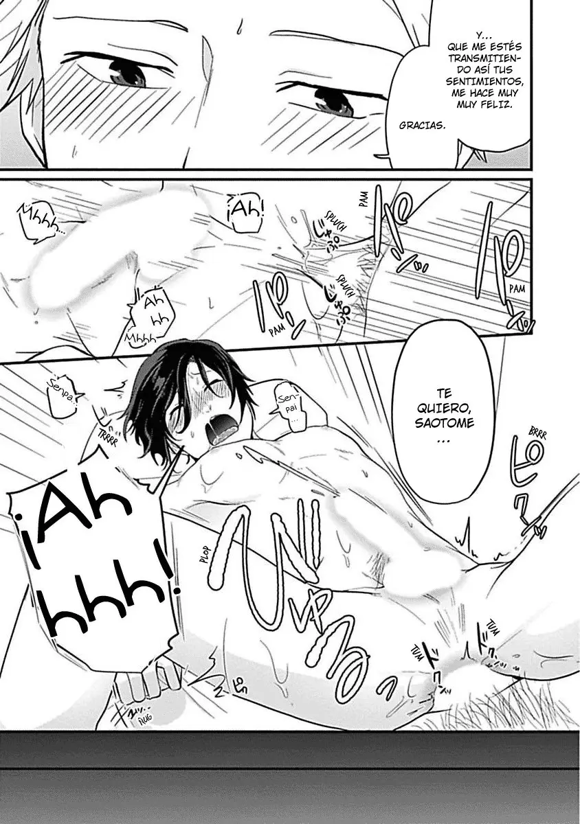 Koe ni naranai Love Words (2019) - Capítulo 0.01 - Página 38 - LectorTMOo