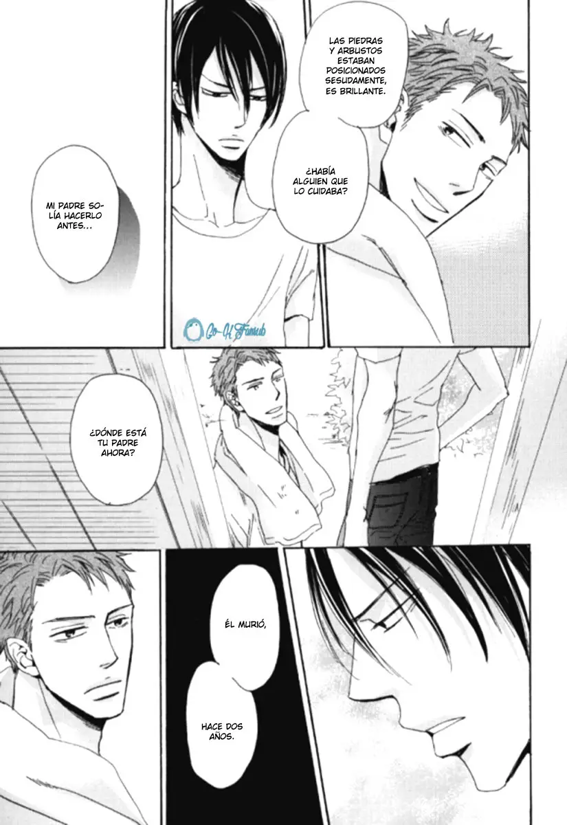 Koe wa Shite Namida wa Mienu Nure Karasu (2014) - Capítulo 3 - Página 11 - LectorTMOo